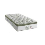 Colchão Solteiro Molas Visco Ensacadas Masterpocket Monte Carlo Euro Pillow (88x188x33) - Herval