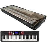 Capa Para Teclado Musical Casio Em Pvc - Ct-s1000v