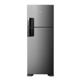 Geladeira/refrigerador Consul 451 Litros Crm53fk - Frost Free, 2 Portas, Inox