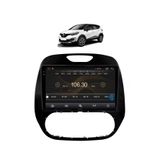 Kit Multimídia Captur 9 Pol Android Carplay Gps 2/32gb - 915br Roadstar