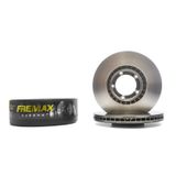 Disco De Freio Diant Hyundai H1 Hr Fremax Bd5130