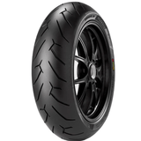 Pneu Traseiro para Moto Pirelli Aro 17 160/60ZR17M/CTL (69W) Diablo Rosso II-R