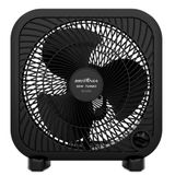 Ventilador Circulador de Mesa BCA25A Britânia Preto 127V