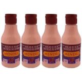 Kit Molho De Alho Mendez 215Ml 04 Cremoso Defumado