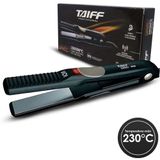 Chapinha De Cabelo Taiff 230ºc Ceramica Look 450 Emissão Íon