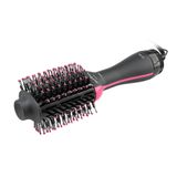 Escova Secadora Britânia Preto E Rosa Bec02pr- Bivolt Escova Secadora Britânia Preto E Rosa Bec02pr Bivolt