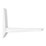 Suporte 400mm Polar Para Ar Condicionado Split 7.000 A 12.000btus Polimero