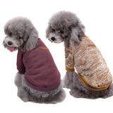 Suéter Para Cães De Estimação Chborless Warm Pijama Soft Cat Winter Xs