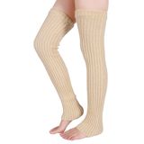 Meias Sem Pés Pareberry Winter Over Knee Warmers