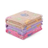 Cobertor Para Animais De Estimação Luciphia Super Soft Fluffy Bone Pattern