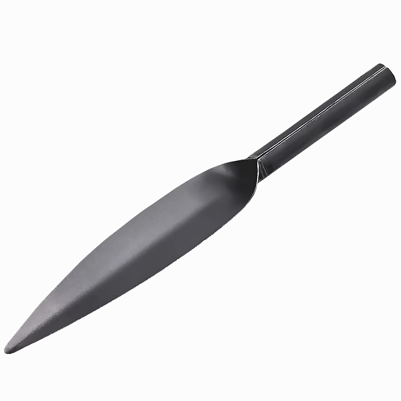 Espátula De Jardim Chensf Em Forma De Folha De Salgueiro De 30 Cm De Aço De Alto Carbono