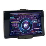Monitor De Temperatura De Computador Focket Tela Ips De 3,5 Polegadas