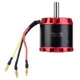 Motor Sem Escova Rocket 6364-200kv 2300w 120a Para Scooter