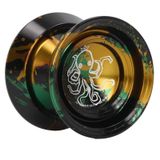 Metal Não Responsivo Yoyo Focket N11 Para Adultos Com Cordas E G