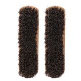 Escovas Para Sapatos Wnsc Oiling Polishing Horsehair Leather Care