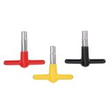 Drum Key Wnsc, 3 Peças, Chave Sintonizadora De Tambor Para Fãs De Bateria E Bateristas