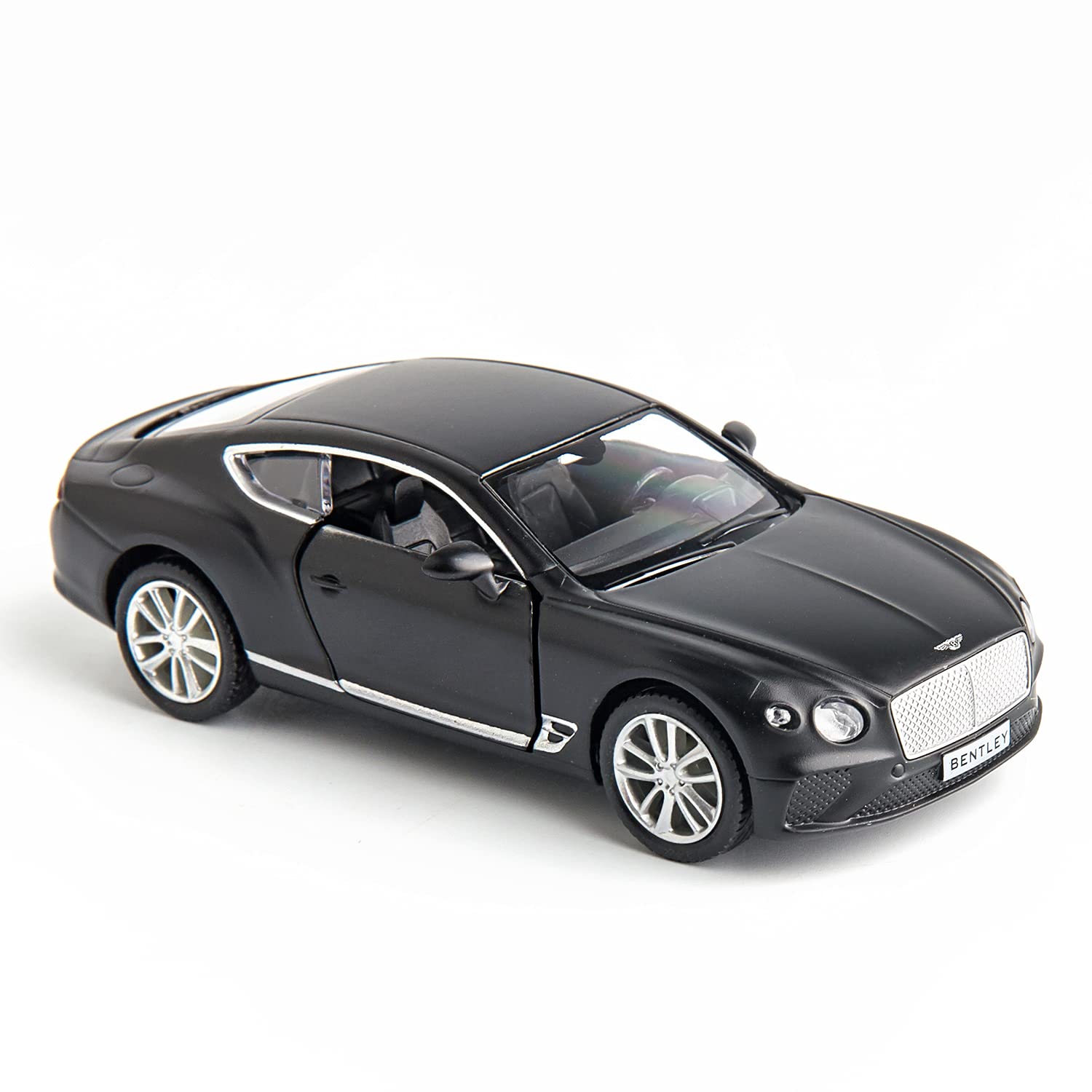 Carro De Brinquedo Rmz City Bentley Continental Gt Escala 1:36