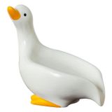 Saboneteira De Pato Em Cerâmica Nuytghr Cute Animal Bathroom Decor