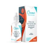 Oleo De Semente De Abobora Suplemento Alimentar 30ml