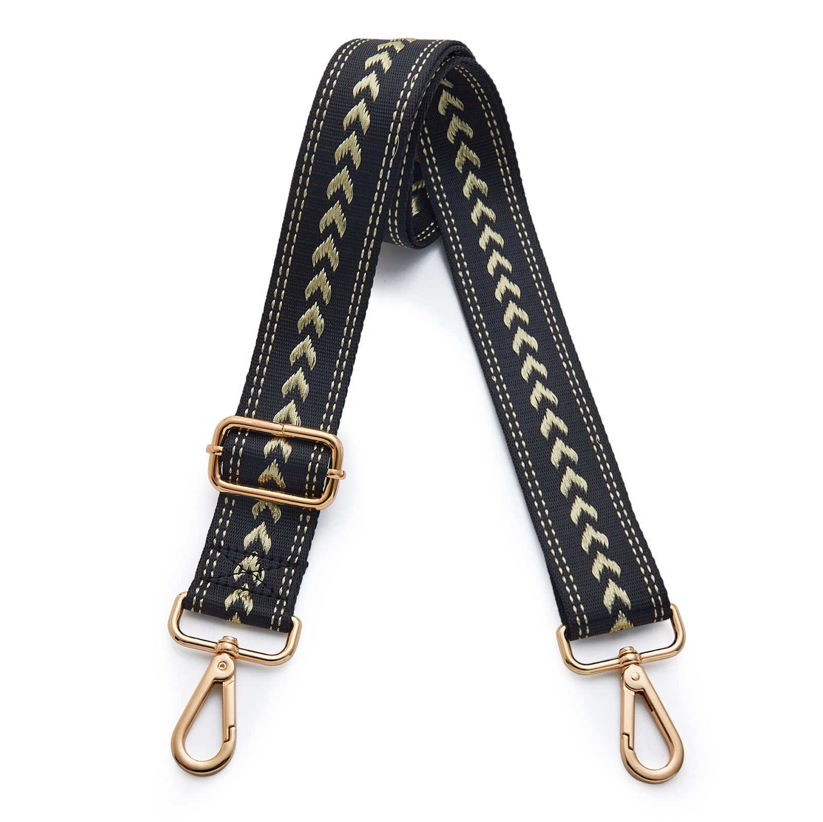 Substituição Da Alça De Ombro Kolti Wide Adjustable Crossbody