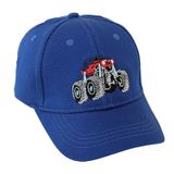 Boné De Beisebol Luckybunny Kids Cute Monster Truck Bordado