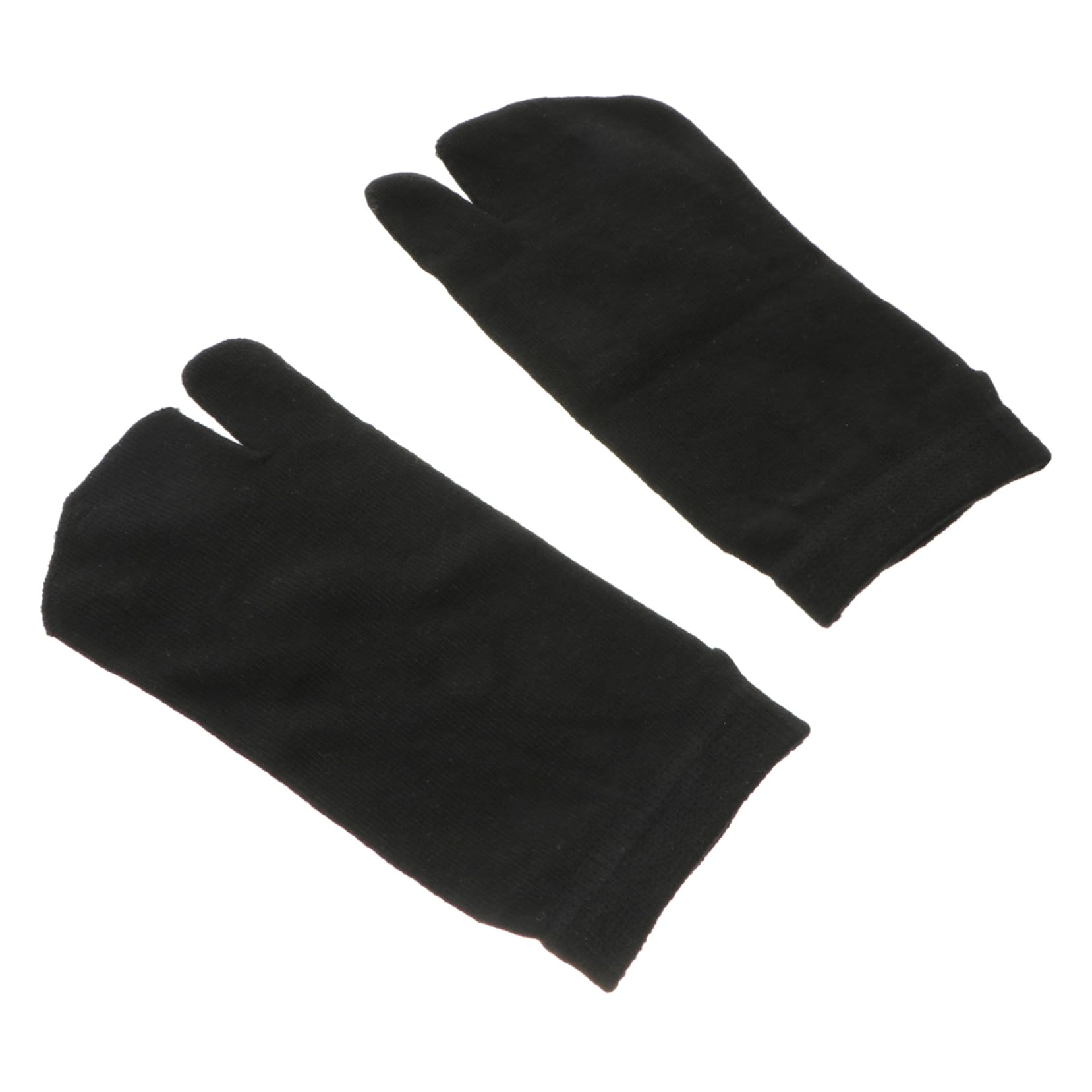 Meias Tabi Feltechelectr, 1 Par De Meias De Ioga Até O Tornozelo, Algodão