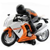Motocicleta Champions De Controle Remoto 360 Gp 300xt