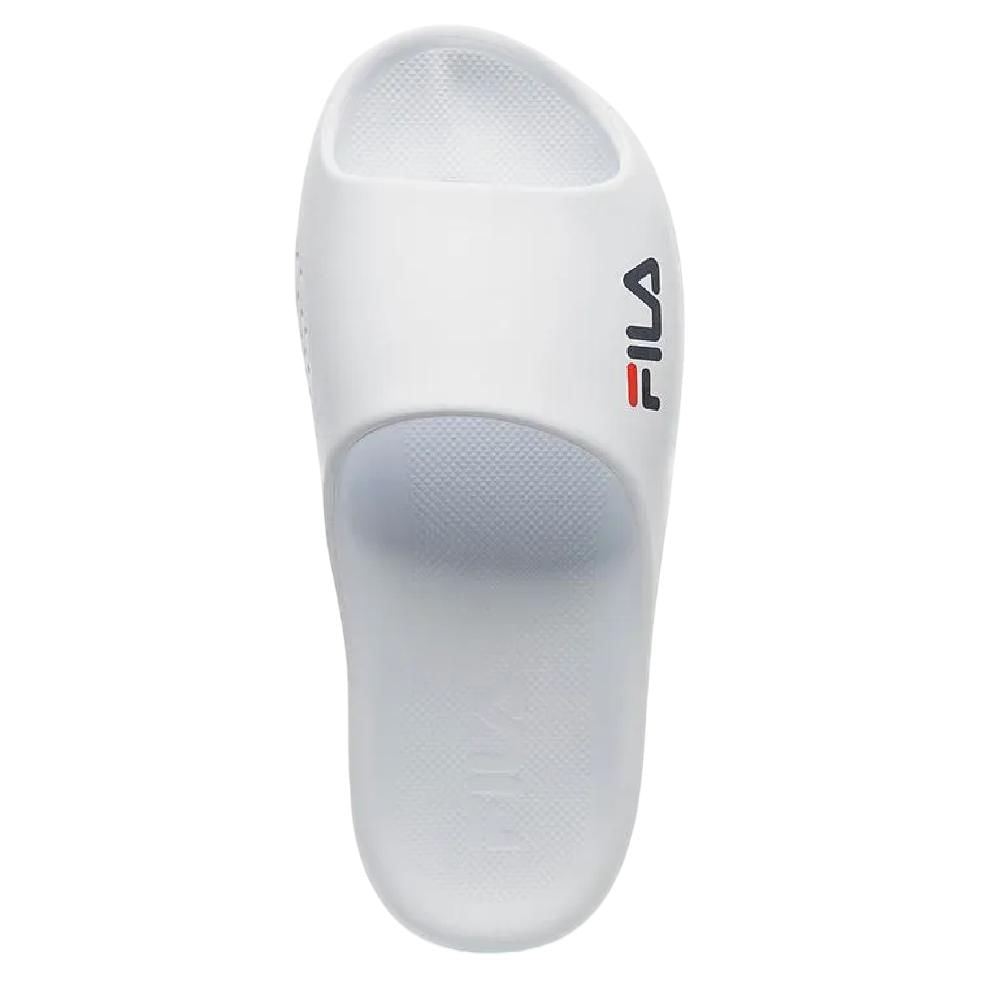 Chinelo Fila Drifter Foam Branco/vermelho/marinho 040