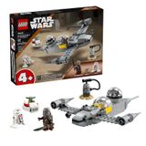 Lego Star Wars N-1 Starfighter De Mando E Grogu 75410