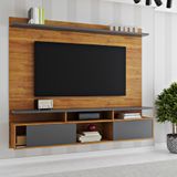 Painel Para Tv Até 55 Polegadas 2 Portas Padova Viero