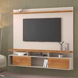 Painel Para Tv Até 55 Polegadas 2 Portas Padova Viero