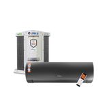 Ar Condicionado Split Hi Wall Inverter Gree G-diamond 9000 Btu/h Quente E Frio Cb497w24300 – 220 Volts