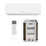 Ar Condicionado Split Hi Wall Agratto Fit Top 9.000 BTUs Frio 220V R-32