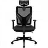Cadeira Ergonômica Thunderx3 Yama1 Preta