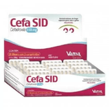 Cefa Sid Vansil 110mg 100 Comprimidos