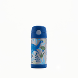 Garrafa Térmica Infantil 355ml Thermos Reino Dos Dinossauros