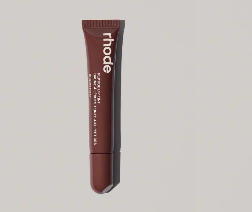 Lip Tint Rhode Peptide Sheer Color Hydrating 10 Ml (expresso)