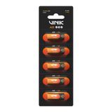 Bateria Alcalina A23 C/5 12v - Vba23b5
