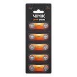 Bateria Alcalina Lr44 C/10 1.5v - Vb44b10