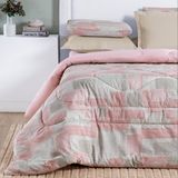 Jogo Cama Casal Queen Size Selin 100% Algodao Quentinho