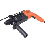 Martelete Perfurador Black&Decker 620W Sds Plus Kd620K 127V