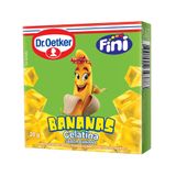 Gelatina Dr. Oetker Fini Bananas 20g