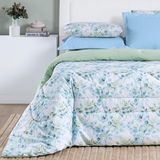 Jogo Cama Casal Queen Size Selin 100% Algodao Quentinho