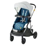 Carrinho De Passeio Century Swap Em Assento Modular Reversível