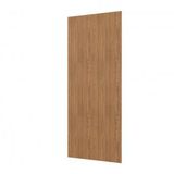Módulos De Cozinha Requinte Painel De Edição Para Fechamento Requinte 240x100x105cm Nature2 Aéreos + 1 Balcão + 1 Complemento