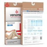 Meias Compressão 20 30mmhg Ab. Meia-calça Venomed Tromb3100