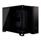 Gabinete Gamer Corsair 2500x Airflow Lateral De Vidro Atx Preto - Cc-9011265-ww