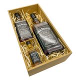 Kit Presente Especial Whisky Jack Daniel&#39;s