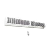 Cortina De Ar Para Comércio E Escritório 180cm Com Controle Remoto Monofásico Ca1218c 220v Eos