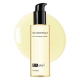 Frasco Diário Não Irritante De 150 Ml De Óleo De Limpeza Facial Pca Skin